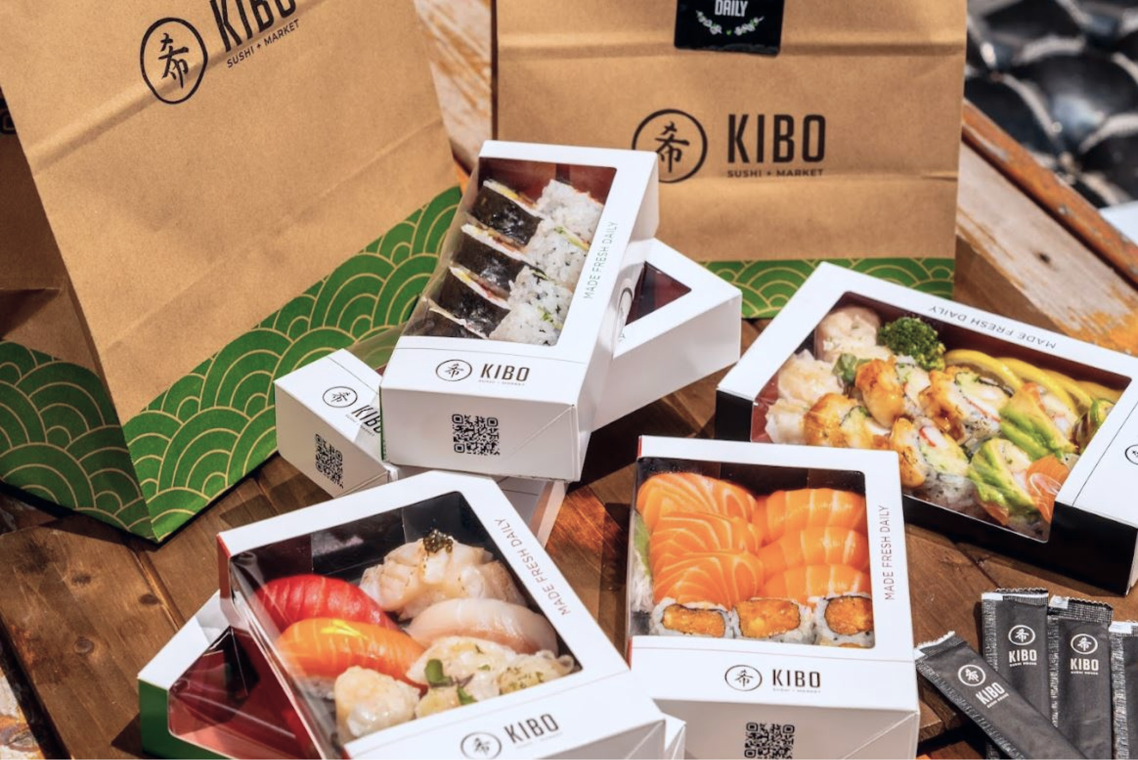 Customized Restaurant Packaging